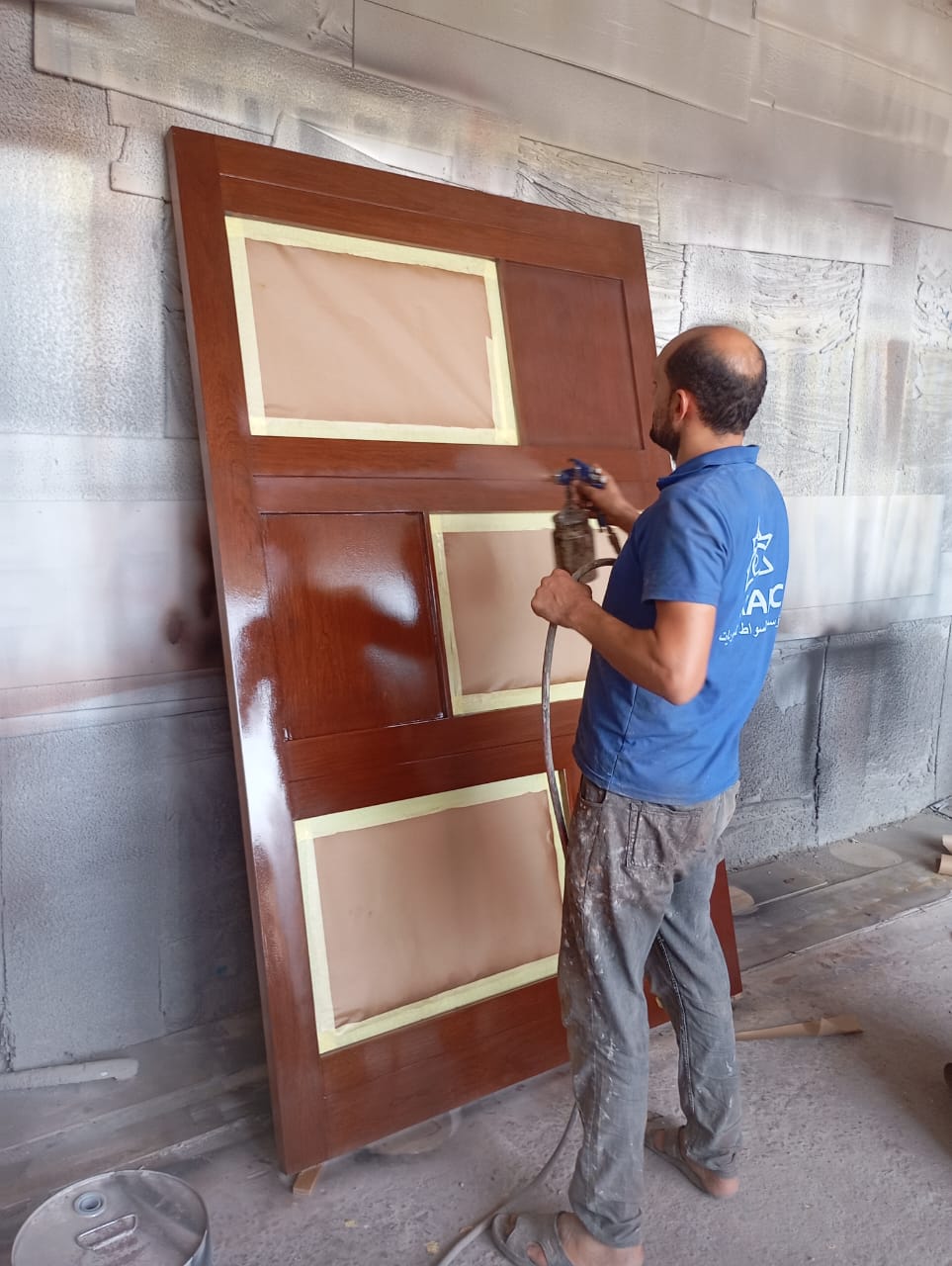 خدمات الدهانات